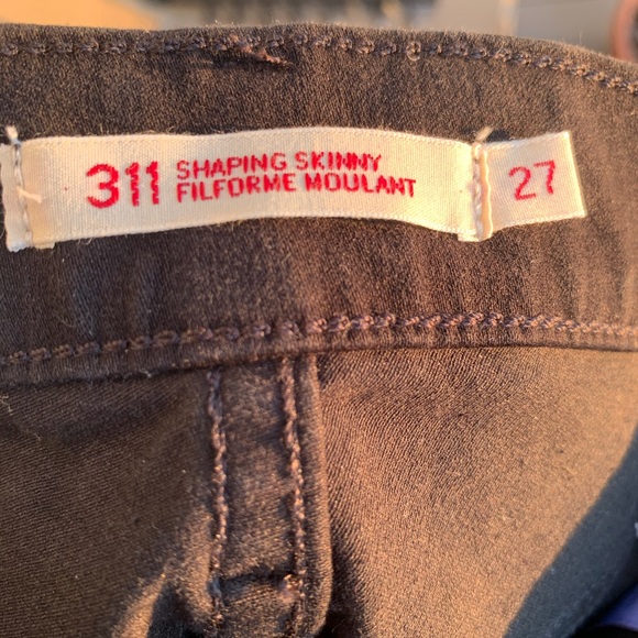 Levi’s 311 Shaping Skinny - Picture 2 of 3